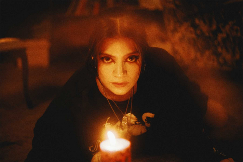 《鬼追蹤》劇組拍攝前後，進行八小時淨化儀式，依然壓不住靈異事件。（圖／采昌提供）