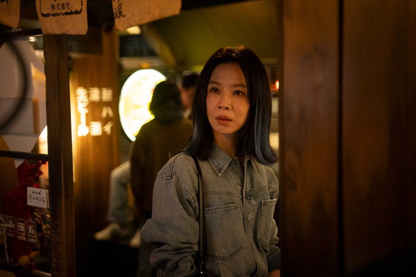 謝盈萱心目中的Terry會帶有洋派口頭禪。（圖／公視提供）