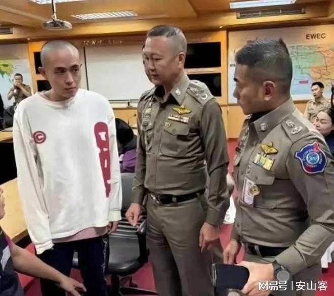 大陸演員王星3日在泰緬邊境失聯「淪為豬仔」。（圖／翻攝自《網易》）