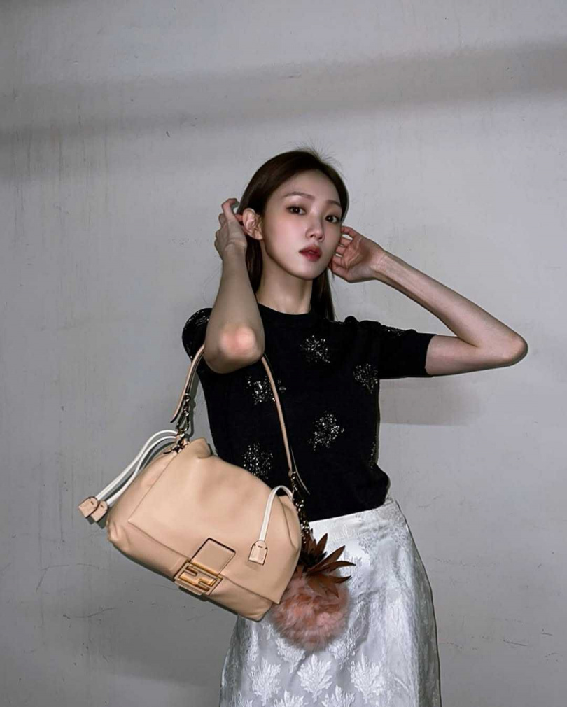 （圖／李聖經IG）