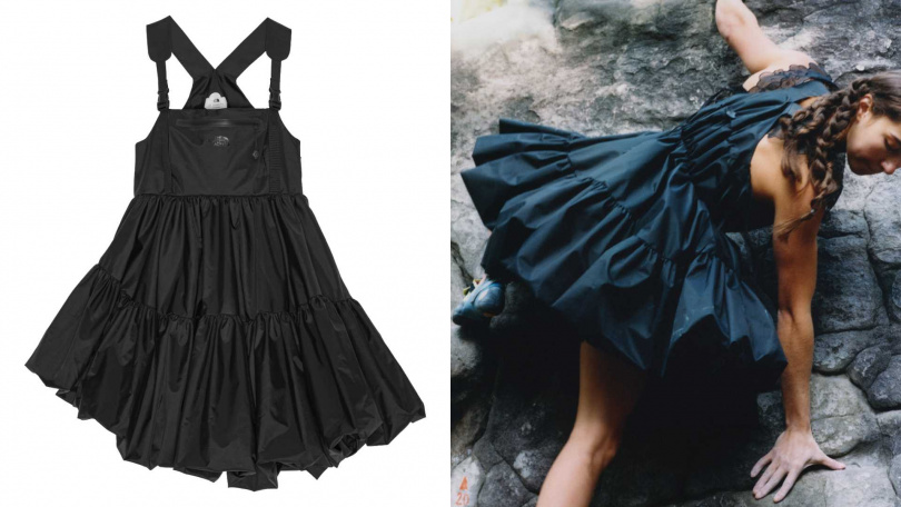 SHARA機能連身裙／38800元（圖／品牌提供）