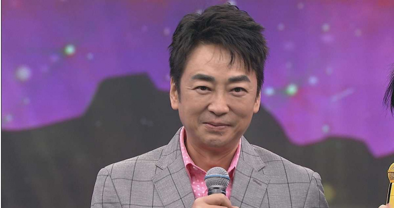 羅文聰再度擔任節目評審。（圖／中視提供）