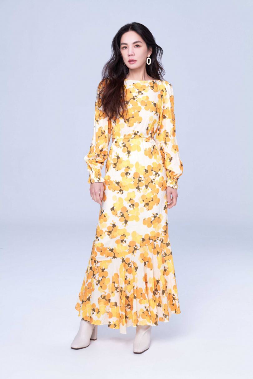 身為屏東女兒的Ella難得在家鄉開唱，將帶來30分鐘的full band演出。（圖／屏東縣政府客家事務處提供）