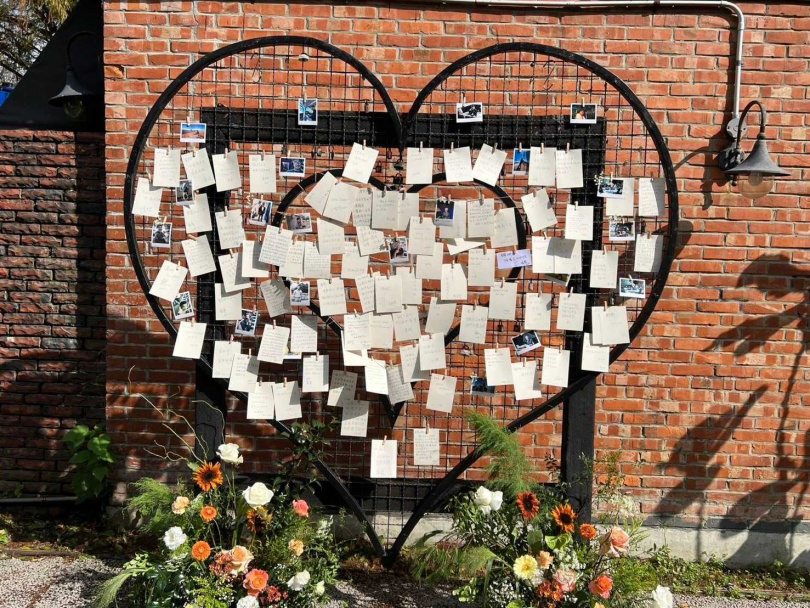 屠穎追思會地點選在大師生前最愛的陽明山。（圖／翻攝自孟庭葦臉書）