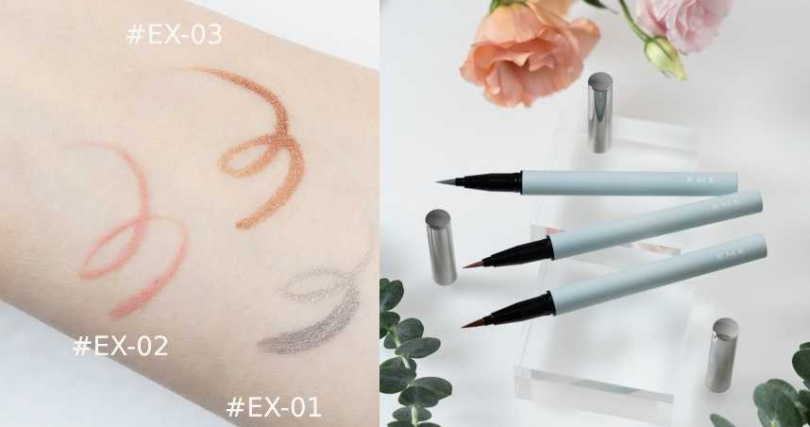 RMK 明眸眼影液 5g / 1,100元。(圖/品牌提供)