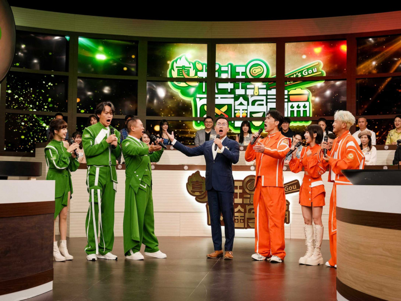 全新料理實境節目《真料理兩鍋論》將於在20日晚間8點首播。（圖／麥卡貝網路電視提供）