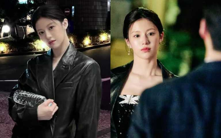 （圖／取自 goyounjung IG）