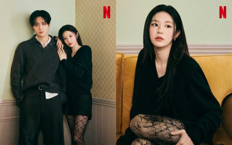 （圖／取自 goyounjung IG）