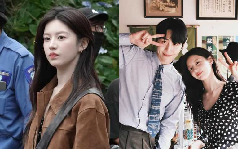 （圖／取自 goyounjung IG）