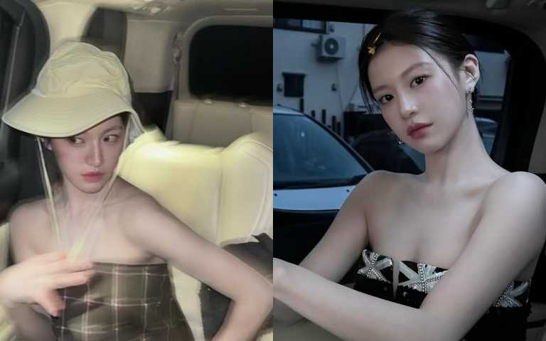 （圖／取自 goyounjung IG）