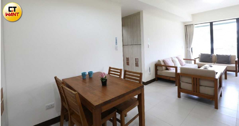 社會住宅保障基本居住品質，「包租代管」能否涵攝？民團與在野黨立委有不同看法。（圖／CTWANT攝影組）