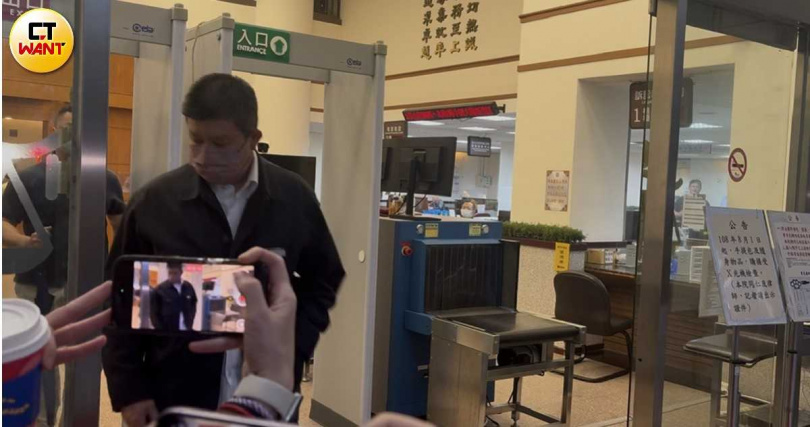 吳界源。（圖／翁靖祐攝）