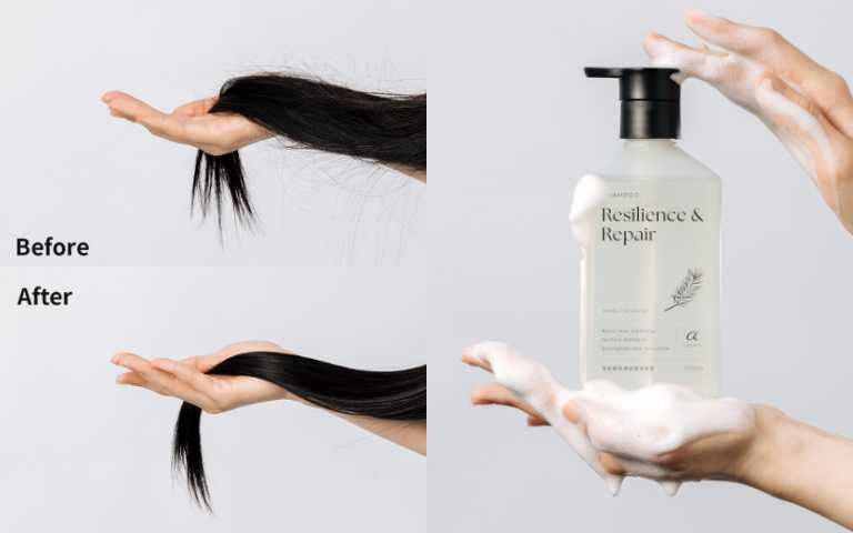 VCool 雪松醇修護滋養洗髮精500ml／980元（圖／品牌提供）