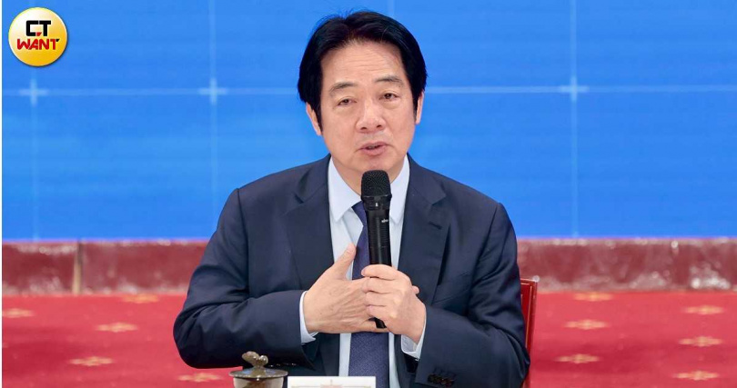 總統賴清德憂心，《國防特別條例》通過後仍須送專案報告、待立法院同意後才能編列預算，恐影響軍購付款時程。（圖／黃耀徵攝）