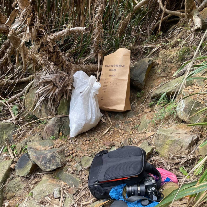 （圖／翻攝自Facebook／臺灣戶外攀岩協會 - Taiwan Outdoor Climbers' Coalition）