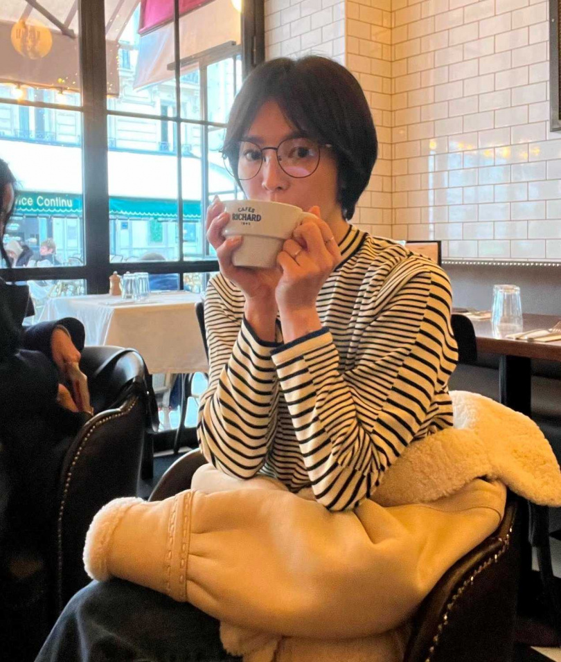 （圖／取自宋慧喬IG）