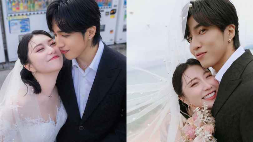 （圖／婁峻碩ig，焦凡凡ig）