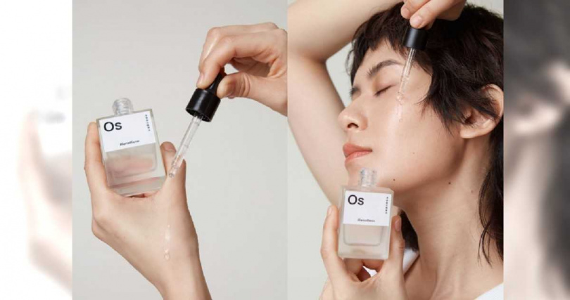 m̄enom̄eno Os清透發光精華油 30ml/1,080元（圖／品牌提供）