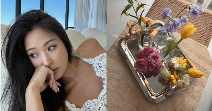 （圖／取自孫芸芸ig）