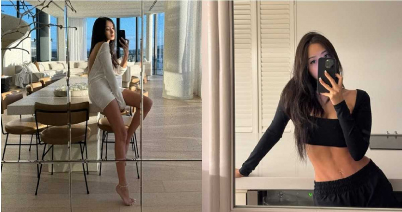 （圖／取自孫芸芸ig）