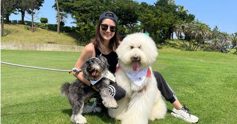 葉欣寧將挑戰第二季《我的毛孩很有戲》主持處女作。（圖／我的毛孩很有戲提供）