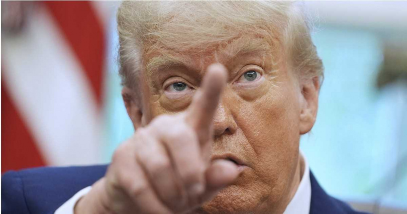 川普政府團隊正考慮推出一檔真人實境秀節目,讓移民參加競賽,贏得者將能「加速獲得美國公民身份」。(示意圖/達志/美聯社)