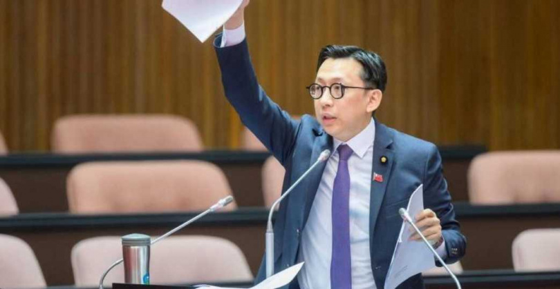葛如鈞表示,台師大女足隊抽血爭議,涉及多個政府單位,考慮以舉行立院聯席委員會的方式釐清爭議(圖/報系資料照)