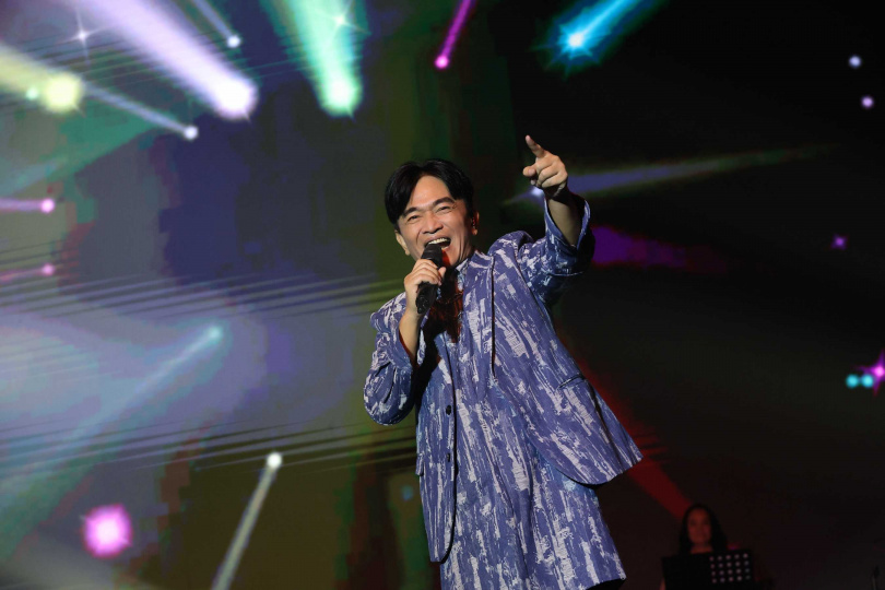 提到妙莎，憲哥強調自己的公司從未虧待旗下藝人。（圖／名人演藝事業提供）