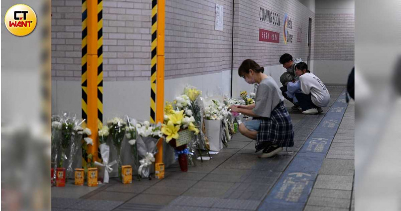 因應北捷隨機傷人事件引發的民防討論，社會各界重新關注全民安全意識與自我防護的重要性。（圖／趙世勳攝）