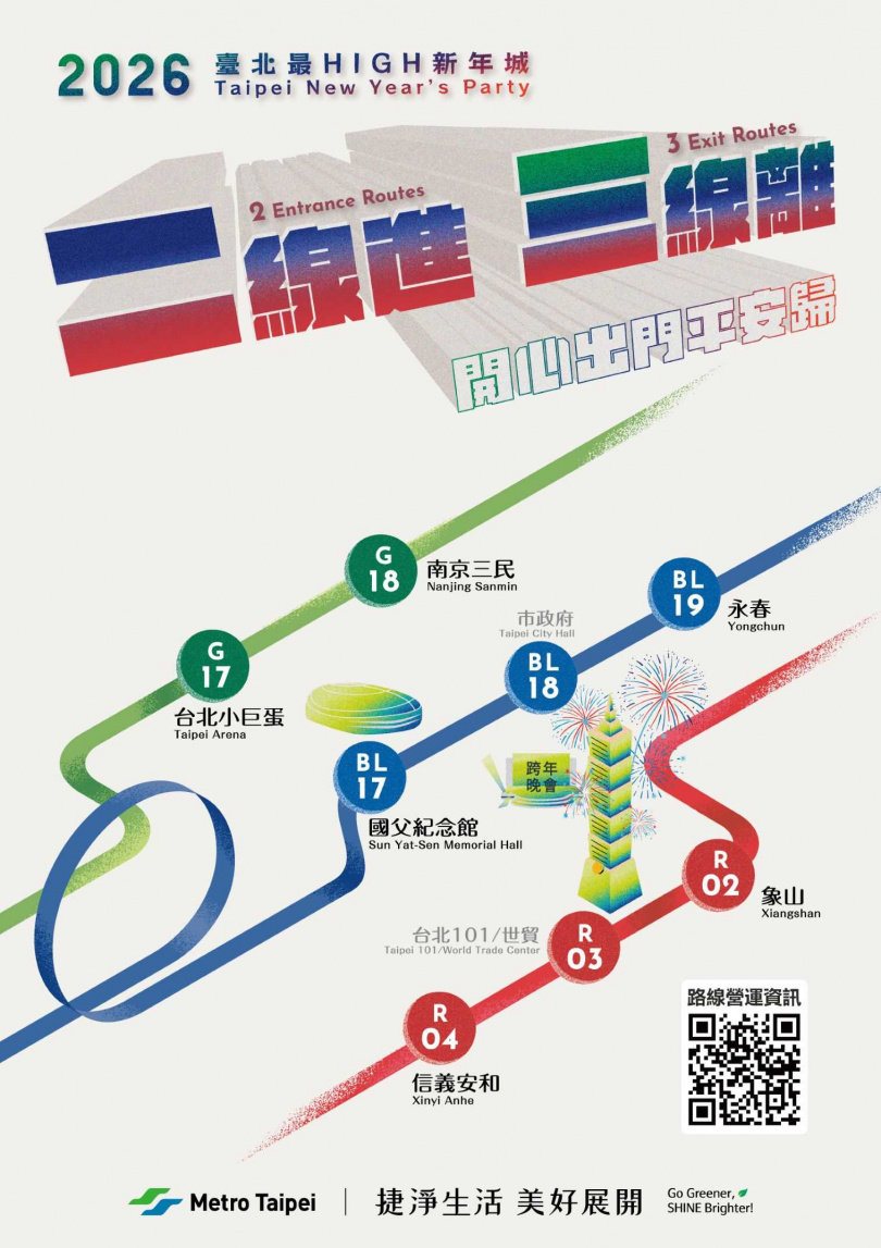 （圖／台北捷運公司）