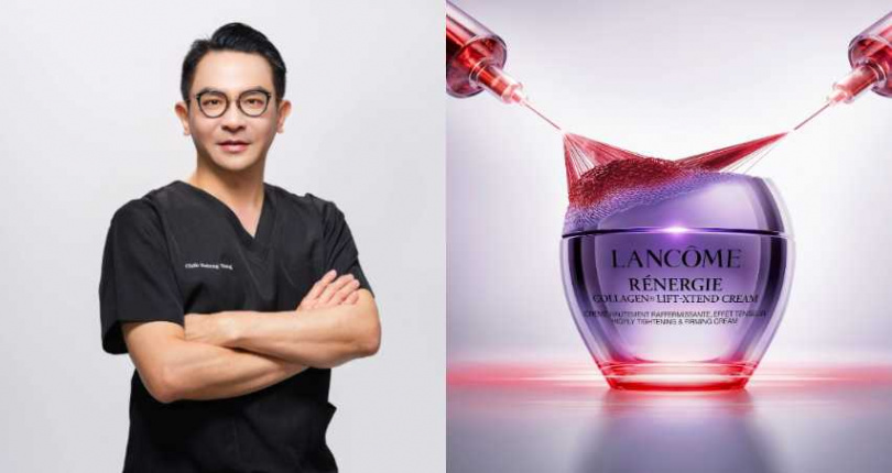 愛媄診所楊志雄院長指出，近年膠原儲蓄(Collagen Banking)可說是保養大勢，除了要補充膠原蛋白外，防止膠原蛋白流失也非常重要！（圖／品牌提供）