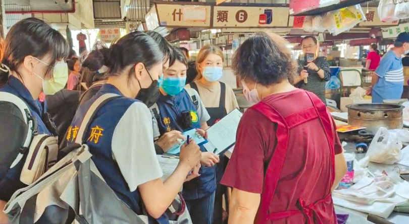 有67人因食用這家春捲身體不適送醫。（圖／報系資料照）