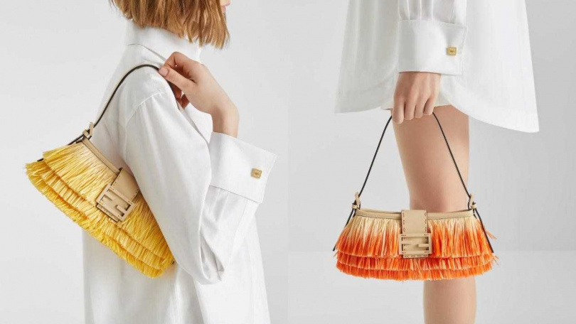 FENDI Baby B./67,400元。(圖/品牌提供)