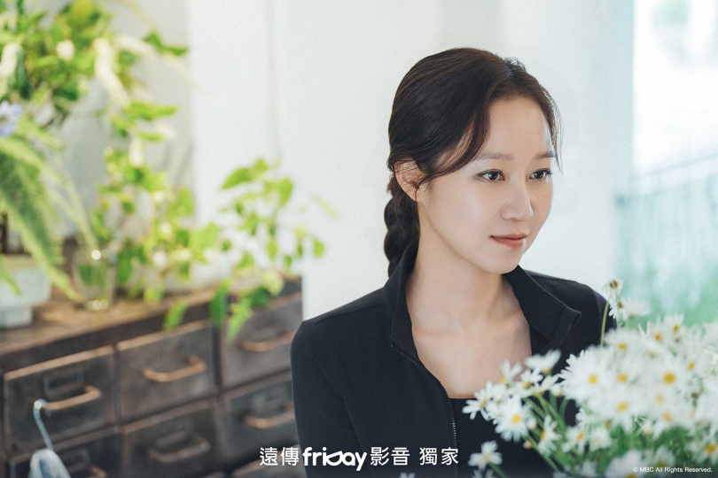 孔曉振奪下9月電視劇演員品牌評價排行榜冠軍寶座。(圖/friDay影音提供)