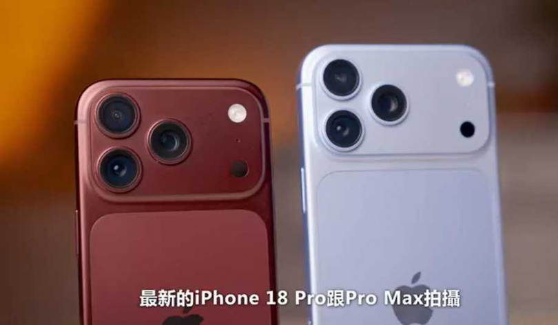 Joeman認為iPhone 18 Pro系列夜拍仍有噪點與殘影，若是專業影音工作，攝影機仍有其必要性。（圖／翻攝自YT，Joeman）