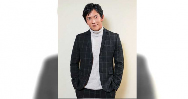 37歲的黃尚禾事業穩定，和穩交2年的女友也有結婚共識。（圖／彭子桓攝）