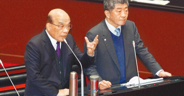 台豬轉型升級 蘇揆:4年130億打造「養豬國家隊」