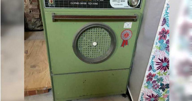 娘家驚見「古董級超神家電」 運轉1個月不停!傳了三代…仍在服役中