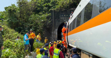 太魯閣出軌爆嚴重死傷!醫授「保命3關鍵」 NG鞋款曝光