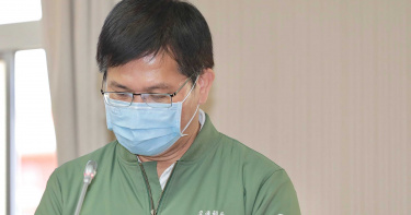 林佳龍請辭 扁讚「樹立政務官負起政治責任的風範」