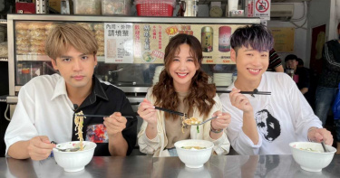 回台南大啖美食 安心亞飲食控管破功:等等要催吐