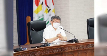 柯文哲新增設「台灣版方艙醫院」!下令落實分艙分流