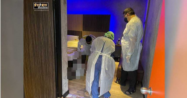 被詛咒的38號房!53歲男約砲猝逝 禮儀師:第三次來收屍
