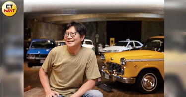 販賣歡樂計程車1/砸6000萬中年創業 全球唯一博物館落腳蘇澳小鎮