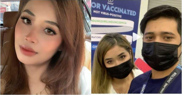 打疫苗巧遇前夫當志工 網美被「一舉動」撩到:離婚了他都還記得