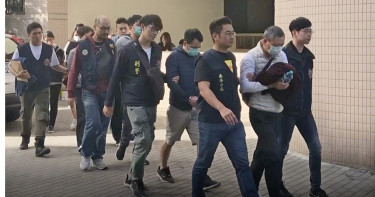 【性奴地獄1】黑幫操控販人集團 「戳陰7酷刑」逼賣淫