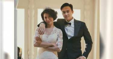 結婚19年依舊甜爆! 張智霖曝袁詠儀「跟我合照還會臉紅」