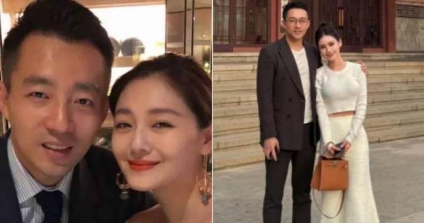 48歲女星大S（徐熙媛）猝逝，她的前夫汪小菲火速來台表現出傷心欲絕的樣子，一度讓外界看傻，因為他的現任老婆馬筱梅也在他身邊。（圖／翻攝自微博、翻攝自汪小菲小紅書）