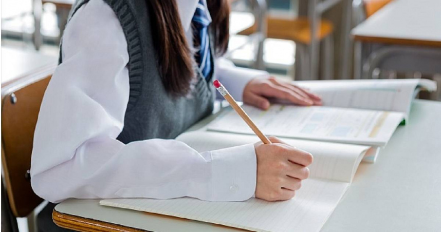 雲林縣某私立國中一名女學生發文控訴，自己遭到男同學調戲性騷。（示意圖／擷取自TPG達志影像）