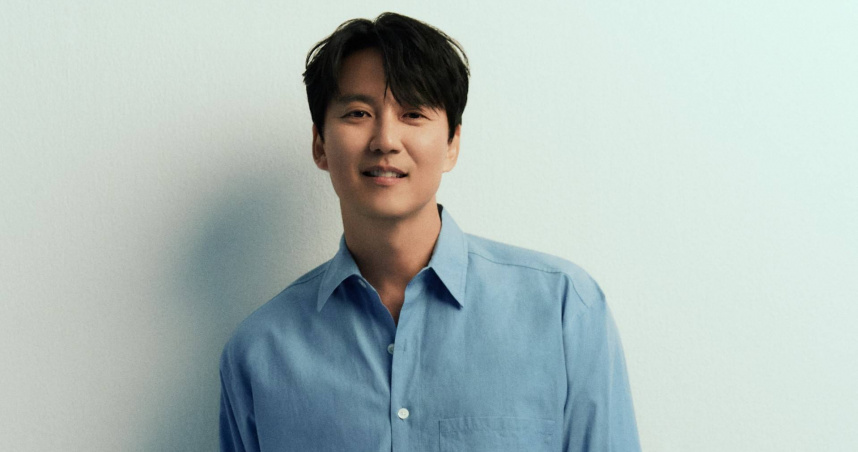 金南佶吐槽朱智勛的長舌程度更甚自己，他只有在旁邊做反應的份。（圖／GILSTORYENT提供）